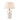 drum shape lamp with handles