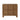 2 Drawer Nightstand Image. A wood nightstand in Natural finish showcasing its geometric design