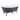 66.3" Gray Acrylic Contemporary Freestanding Bathtub