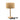 Natural Solid Wood Raffia Table Lamp