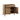 Wood Storage Chest