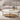 White Oval Coffee Table