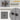 Grey Sleek Ceramic Sink Bathroom Vanity