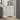 Grey Corner Triangle Bathroom Storage Cabinet