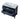 36" Modern Navy Blue Bathroom Vanity