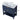 36" Modern Navy Blue Bathroom Vanity