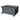 36" Modern Navy Blue Bathroom Vanity