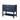 36" Modern Navy Blue Bathroom Vanity