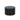 23.5" Black Round Coffee End Table