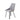 Gray Adjustable Cushion Upholstered Dining Chairs