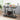 Metal Bar Cart - CharmyDecor