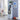 15.7" Classic White Funnel Kids Bookcase
