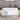 47" Acrylic Flatbottom Ceramic Soaking Bathtub
