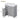 Freestanding Bathroom Vanity Storage Cabinet