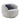 35" Mid-Century Swivel Curved Sofa Cloud Couch