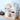 White Funnel Ella Kids Dollhouse Bookcase