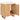 18.1" Burly Wood Bathroom Vanity Set