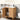 18.1" Burly Wood Bathroom Vanity Set
