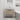 Modern Design White Oak Bathroom Vanity