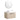 Modern Design White Oak Bathroom Vanity