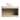 Modern White Oak Floating Bathroom Vanity