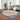 Multicolor Area Rug
