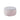 28" Pink Round Storage Ottoman Coffee Table with Wooden Lid