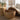 Wood Drum Coffee Table