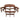 Picnic Table - CharmyDecor