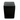 Matte Black Toilet