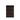 24" Modern Black Walnut Bathroom Vanity