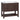 35.2'' Modern Brown Bathroom Vanity Cabinet with Top Sink, 2 Soft Closing Doors & 6 Drawers