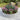Outdoor Round Raised Metal Garden Bed