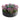 Metal Round Raised Garden Planter Bed