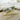 48" Modern Rectangle Glass Coffee Table with Gold Stainless Steel Frame