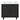 Black Transitional Style Bathroom Vanity Set