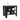 Black Kitchen Island - CharmyDecor