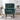 Modern Green Comfy Upholstered Accent Chair