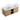 47.6" Modern Imitative Oak Bathroom Vanity