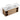 47.6" Imitative Oak Plywood Bathroom Vanity