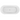 White Oval Acrylic Freestanding Fluted Bathtub