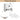 29.9" White Rectangular Bathroom Vanity Cabinet