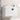 29.9" White Open Storage Bathroom Vanity