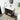 30" Modern Black Plywood Bathroom Vanity
