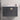 Wall Mounted Open Storage Bathroom Vanity