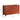 60" Modern Red Freestanding Bathroom Vanity
