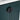 Modern Green Wall Mounted Bathroom Vanity