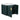23.8" Green Floating Plywood Bathroom Vanity with Sink & Soft Close Door