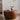 Wood Drum Coffee Table