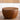 Wood Drum Coffee Table